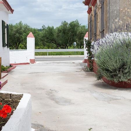 Zisimo'S Cottage Skoulikado Екстер'єр фото