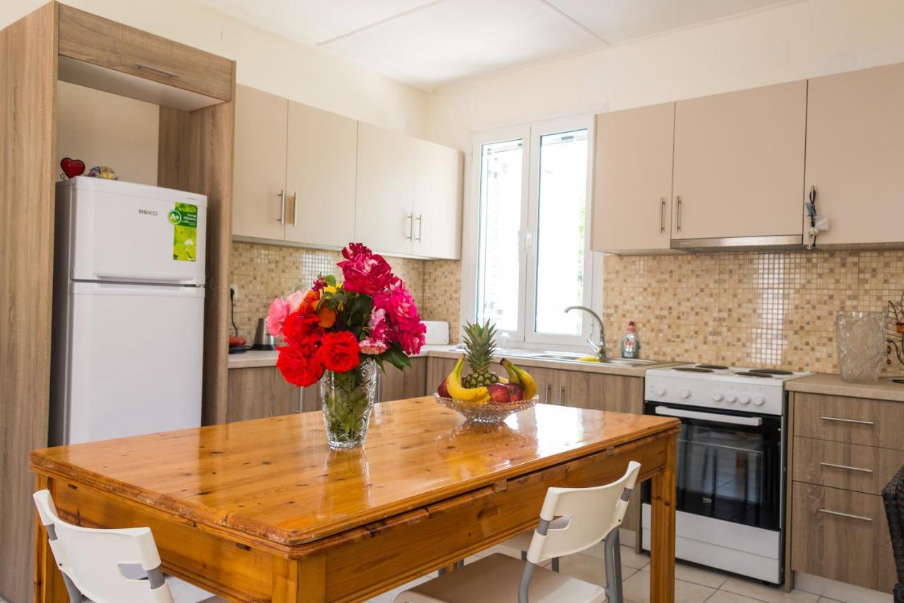 Zisimo'S Cottage Skoulikado Екстер'єр фото