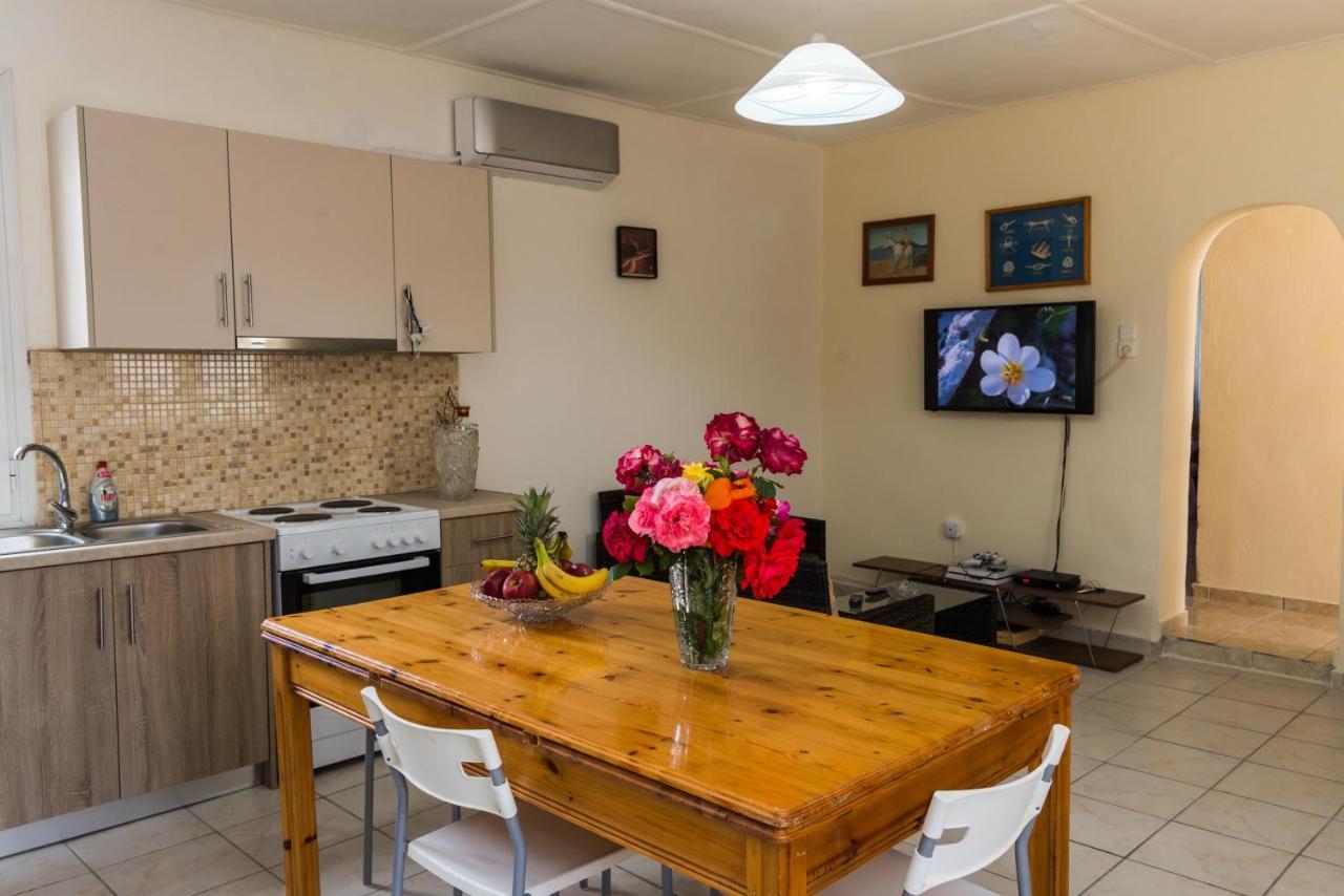 Zisimo'S Cottage Skoulikado Екстер'єр фото
